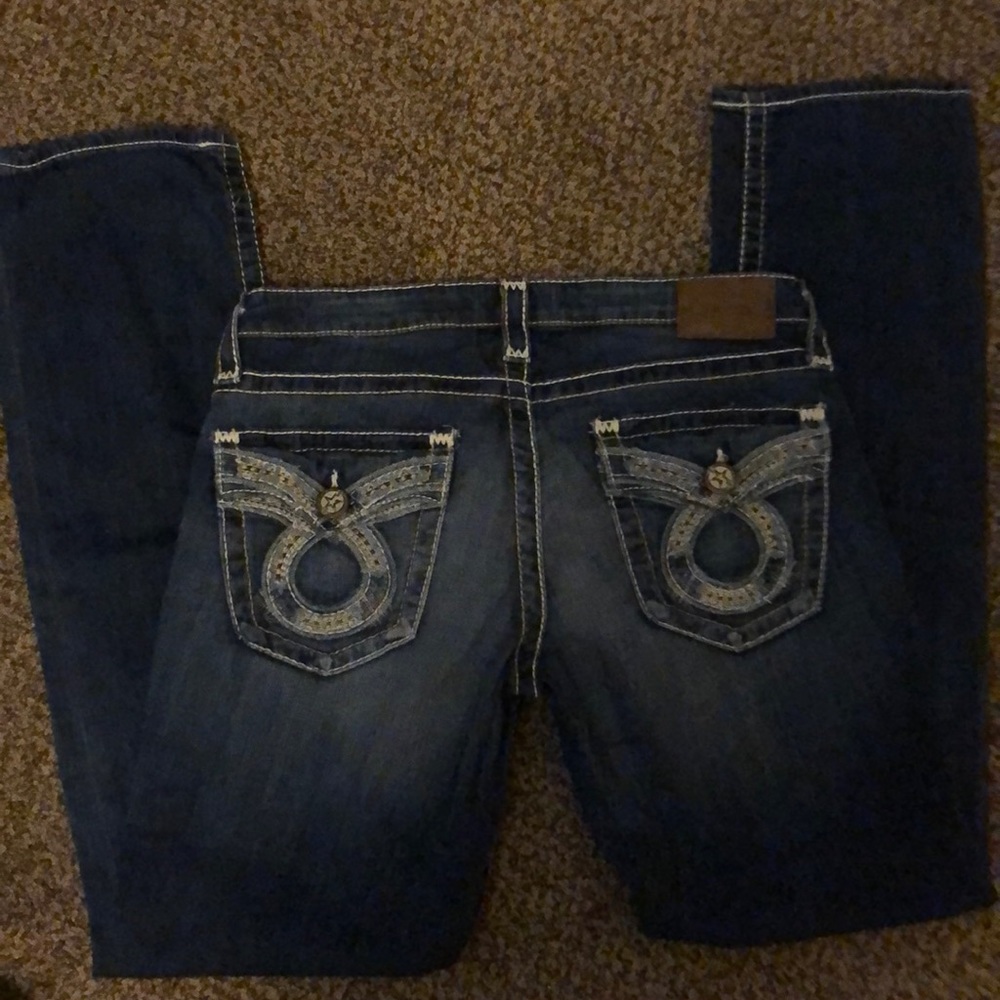Big star jeans